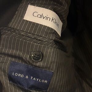 Calvin Klein black Blazer